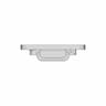 Seed Studio Xiao Nrf-52840 Sense | 3D Engineering Design File_270_0_degree_snapshot