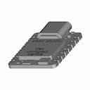 Seed Studio Xiao Nrf-52840 Sense | 3D Engineering Design File_60_30_degree_snapshot