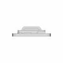Seed Studio Xiao Nrf-52840 Sense | 3D Engineering Design File_90_0_degree_snapshot