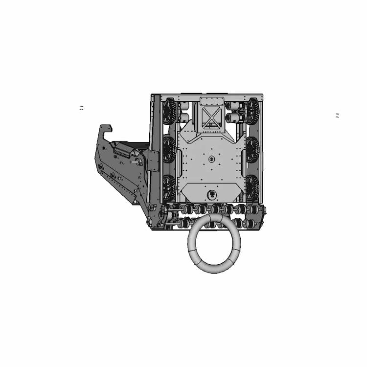 Bolts& Nuts 2024 Frc Robot #9440 - Downloadable CAD Representation