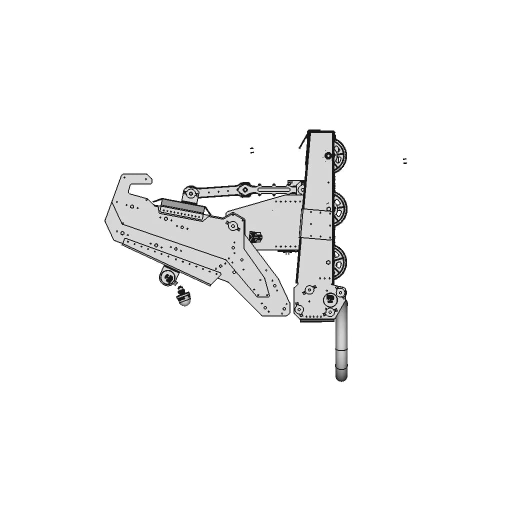 Bolts& Nuts 2024 Frc Robot #9440 - Downloadable CAD Representation_0_90_degree_snapshot