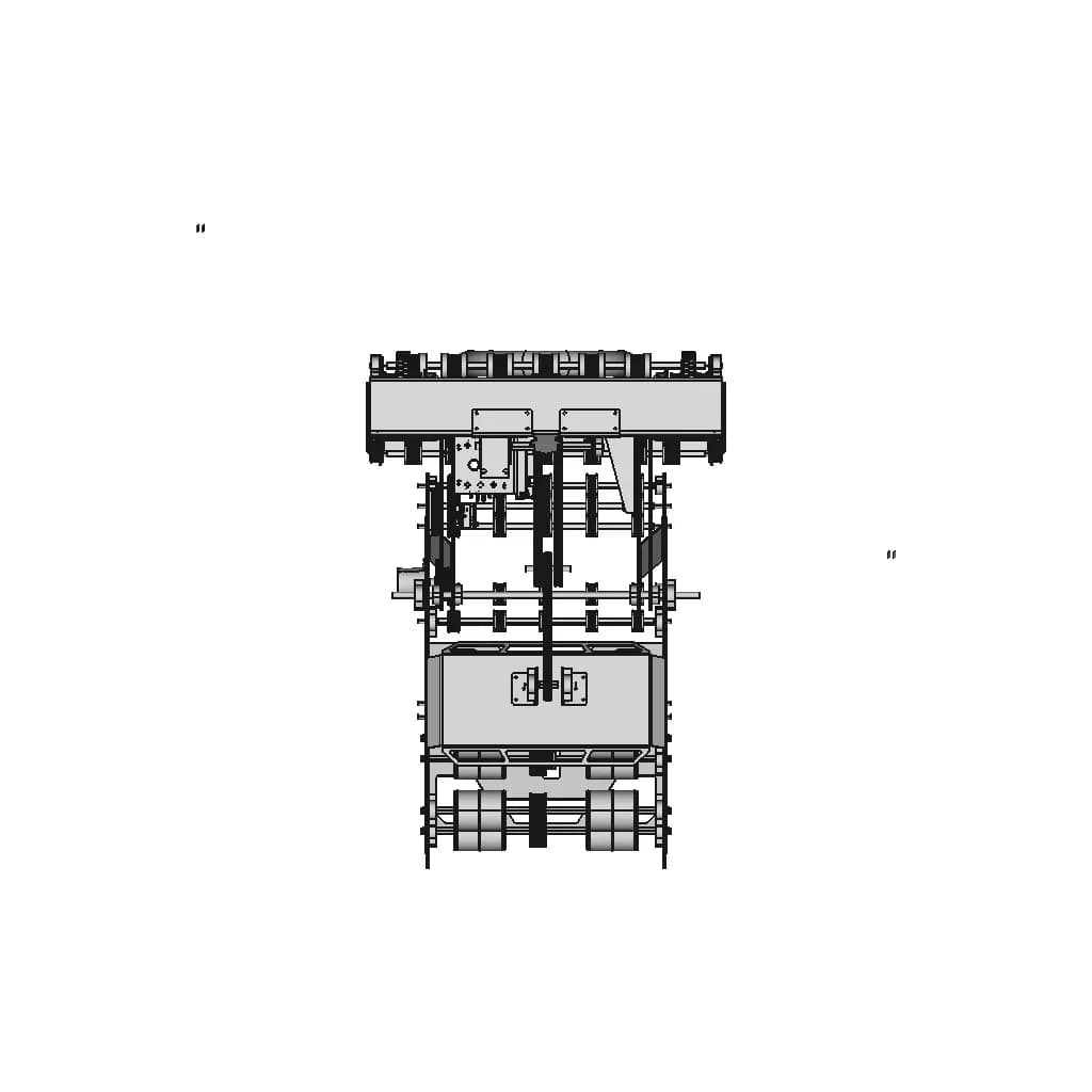 Bolts& Nuts 2024 Frc Robot #9440 - Downloadable CAD Representation_270_0_degree_snapshot