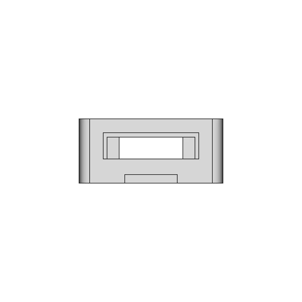 Vh-109 Radio Shield - Downloadable CAD Representation_0_0_degree_snapshot