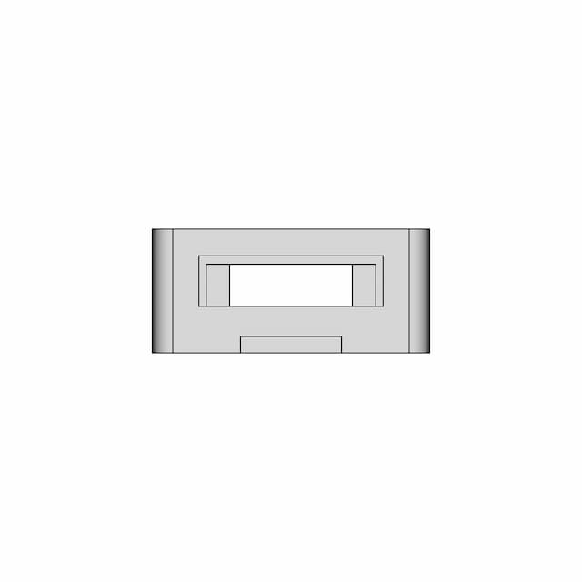 Vh-109 Radio Shield - Downloadable CAD Representation