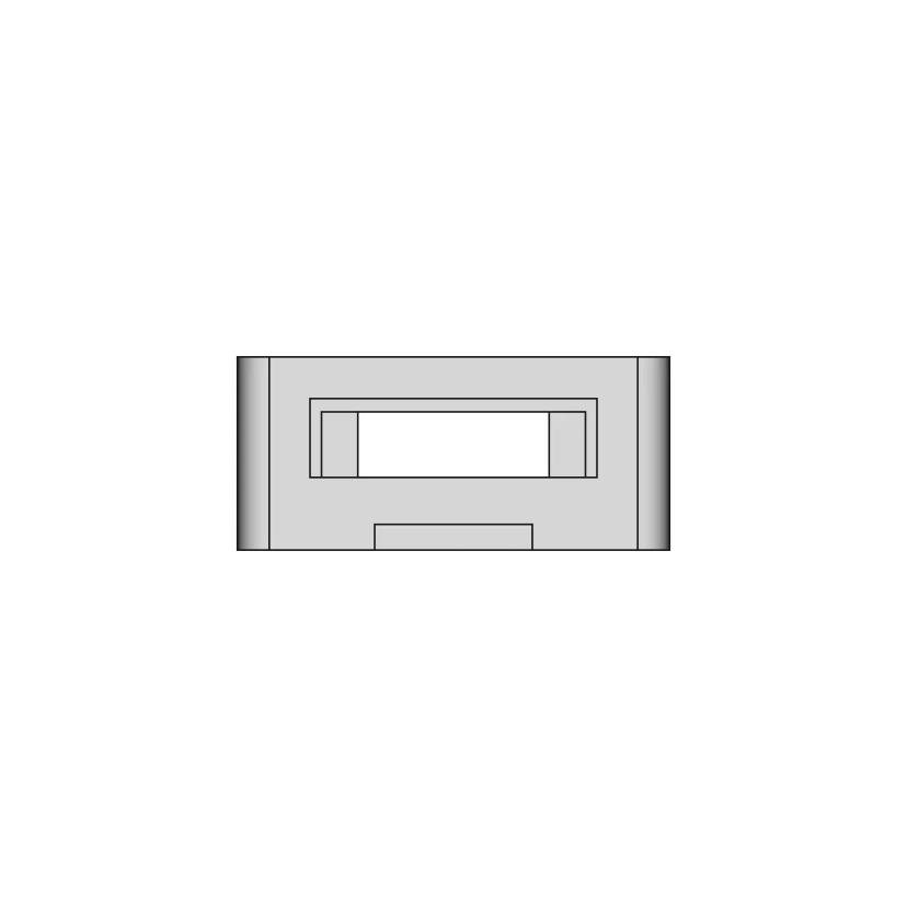 Vh-109 Radio Shield - Downloadable CAD Representation