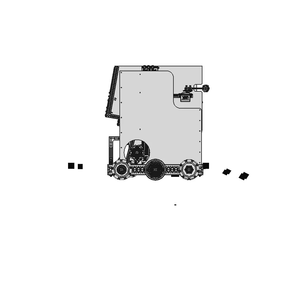 Team Mexico Fgc 2024 Ajolote - Standard Mechanical Component_0_0_degree_snapshot