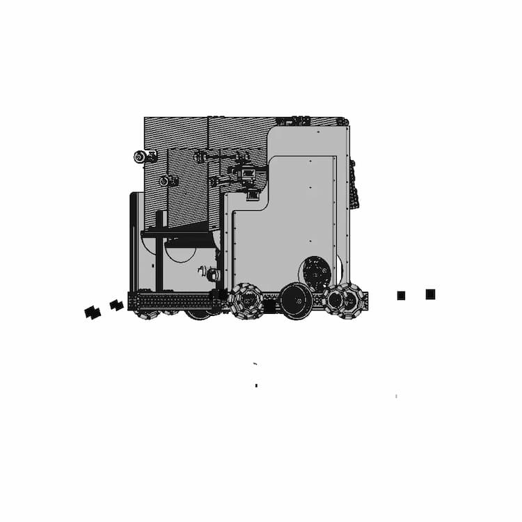 Team Mexico Fgc 2024 Ajolote - Standard Mechanical Component