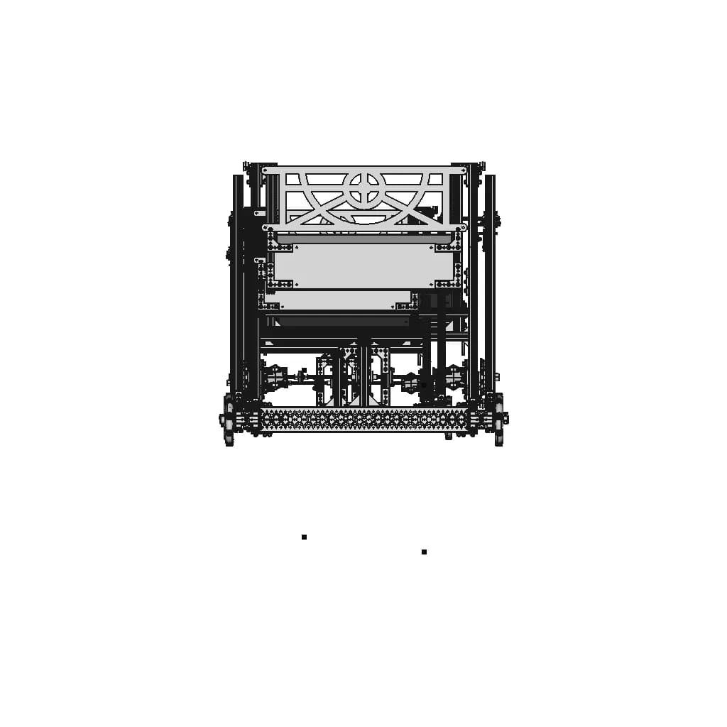Team Mexico Fgc 2024 Ajolote - Standard Mechanical Component_0_270_degree_snapshot
