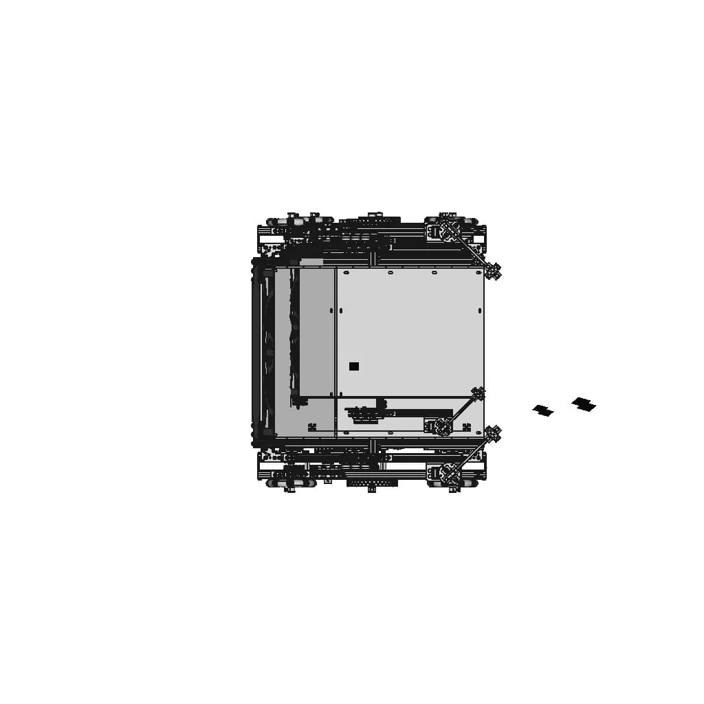 Team Mexico Fgc 2024 Ajolote - Standard Mechanical Component_270_0_degree_snapshot