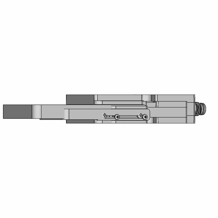 Precision Edge Sensor - Standard Mechanical Component
