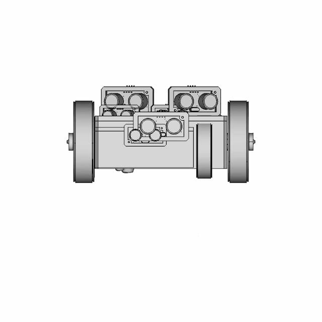Robot-Researcher - Standard Mechanical Component