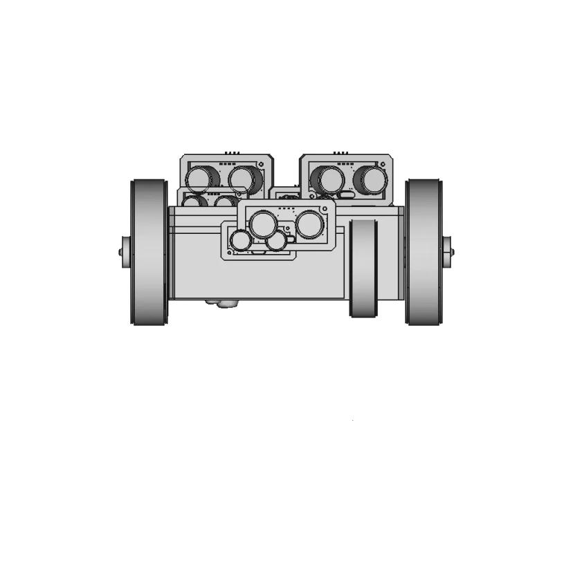 Robot-Researcher - Standard Mechanical Component
