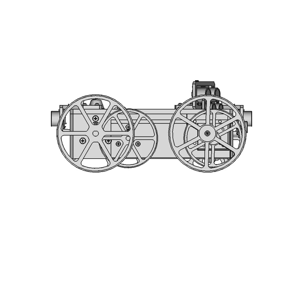 Robot-Researcher - Standard Mechanical Component_0_270_degree_snapshot