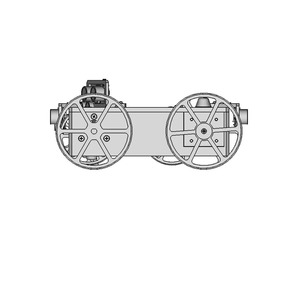 Robot-Researcher - Standard Mechanical Component_0_90_degree_snapshot
