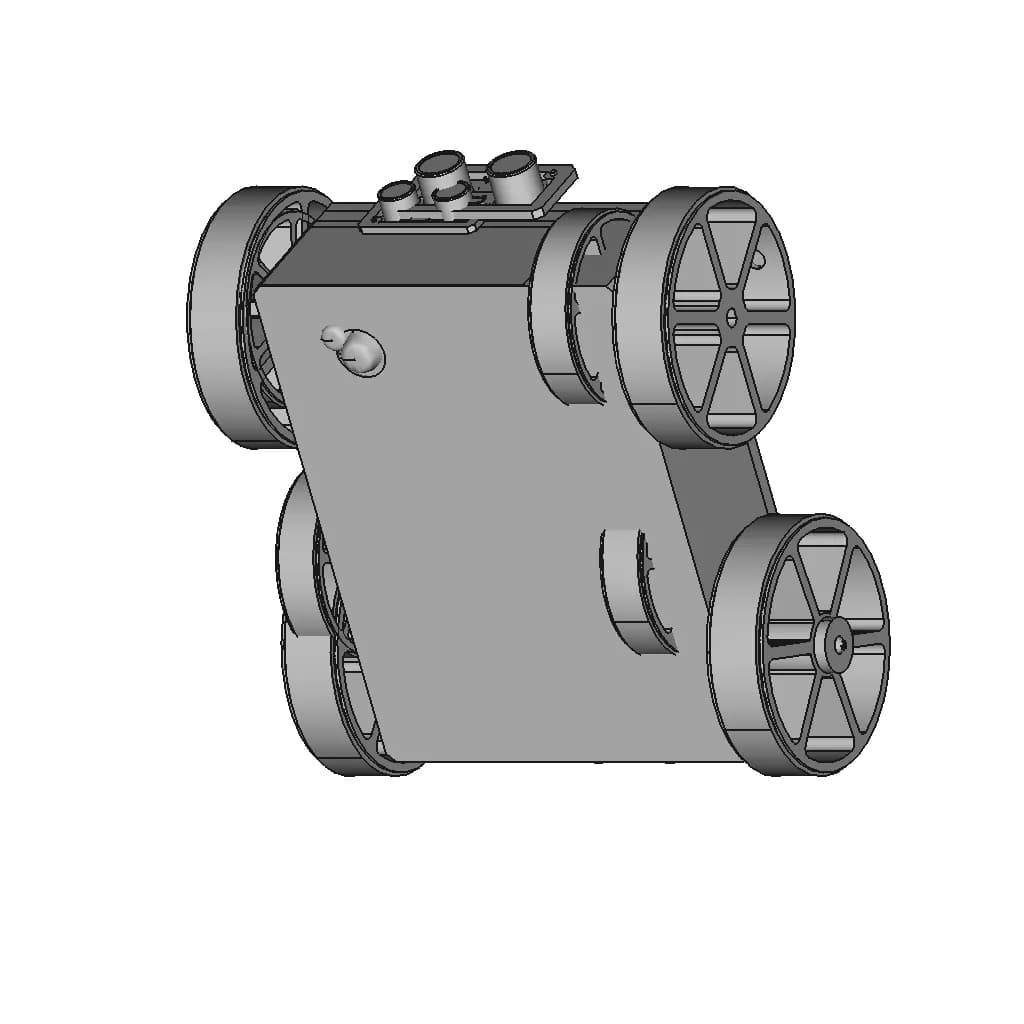 Robot-Researcher - Standard Mechanical Component_60_30_degree_snapshot
