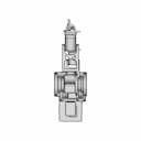 Urdf Mephi_Arm | High-Quality CAD Model_0_0_degree_snapshot