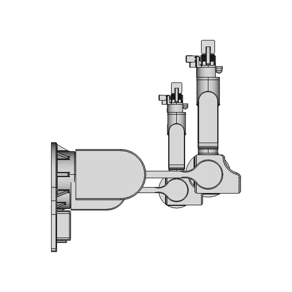 Urdf Mephi_Arm | High-Quality CAD Model_0_270_degree_snapshot