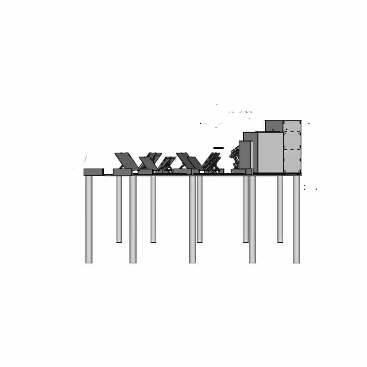Cocktail Synthesizer | 3D Engineering Design File