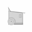 Microsumo - Standard Mechanical Component_0_270_degree_snapshot