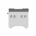 Microsumo - Standard Mechanical Component_270_0_degree_snapshot