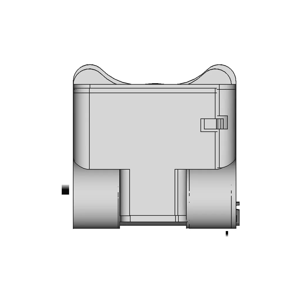 Microsumo - Standard Mechanical Component_90_0_degree_snapshot