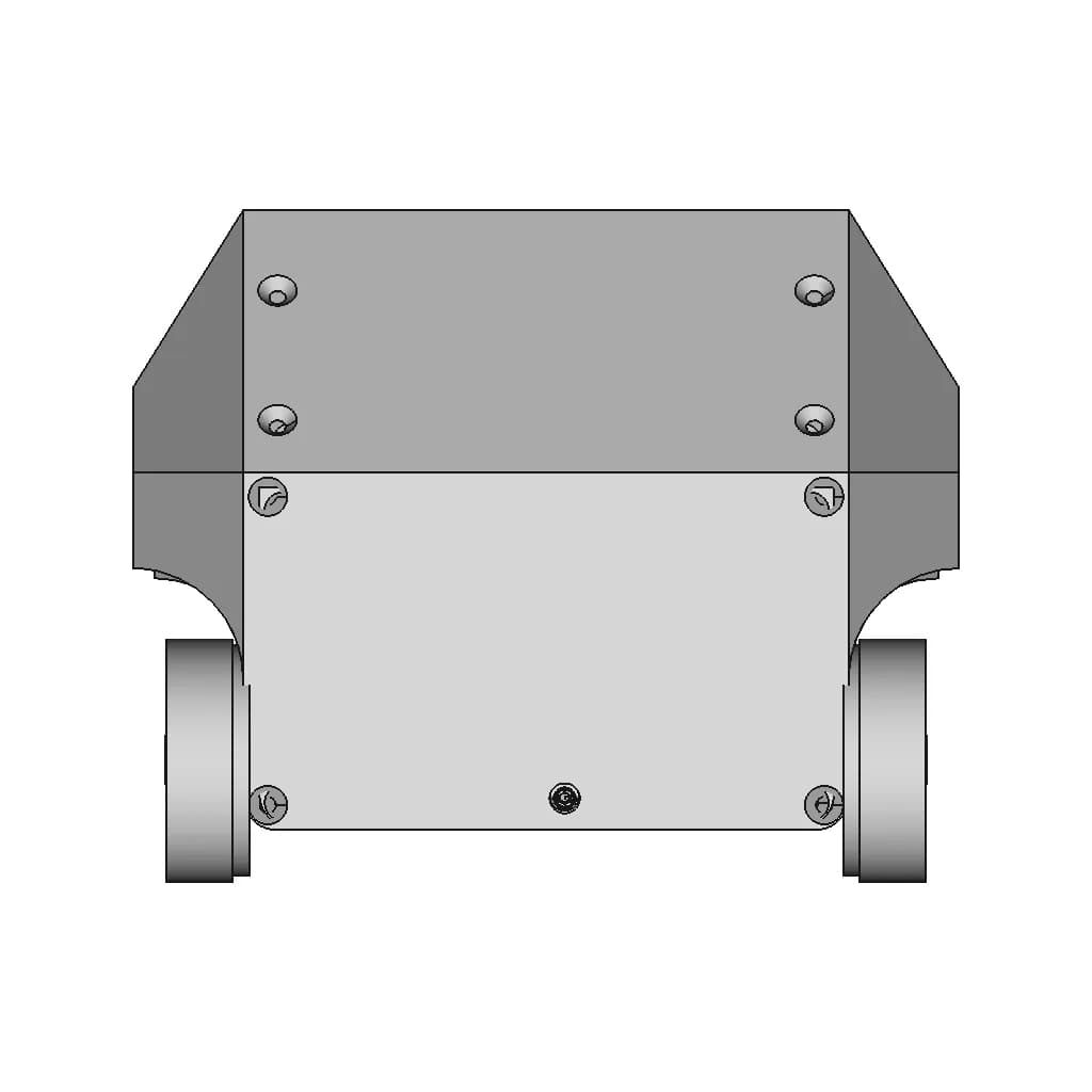 Plastic Antweight | 3D Engineering Design File_0_0_degree_snapshot