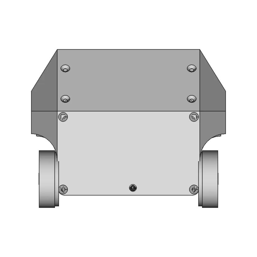 Plastic Antweight | 3D Engineering Design File
