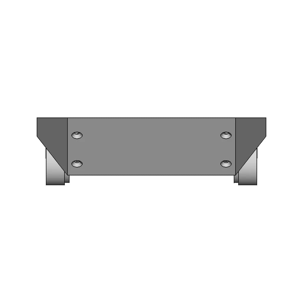 Plastic Antweight | 3D Engineering Design File_270_0_degree_snapshot