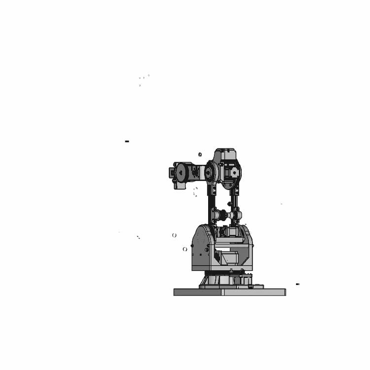 Mephi_Arm - Downloadable CAD Representation