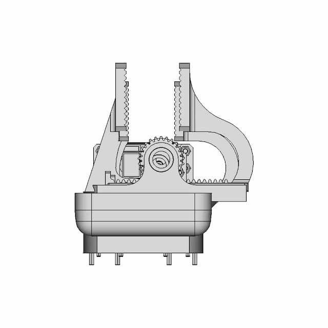 Gripper - Downloadable CAD Representation