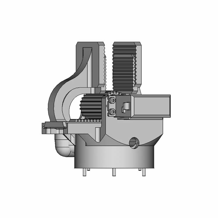 Gripper - Downloadable CAD Representation