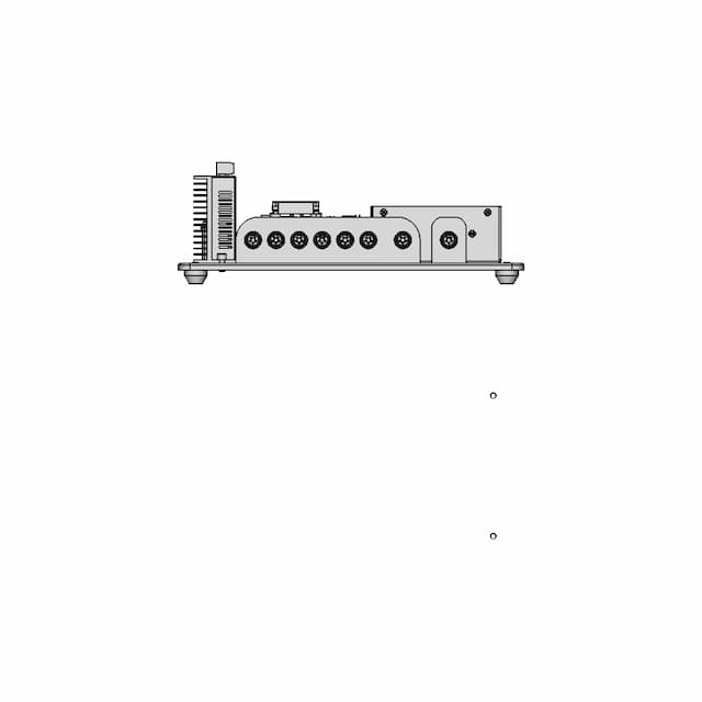 Control Board | High-Quality CAD Model