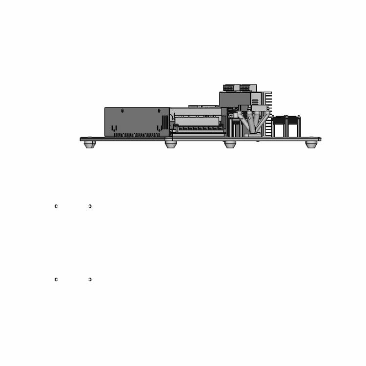 Control Board | High-Quality CAD Model