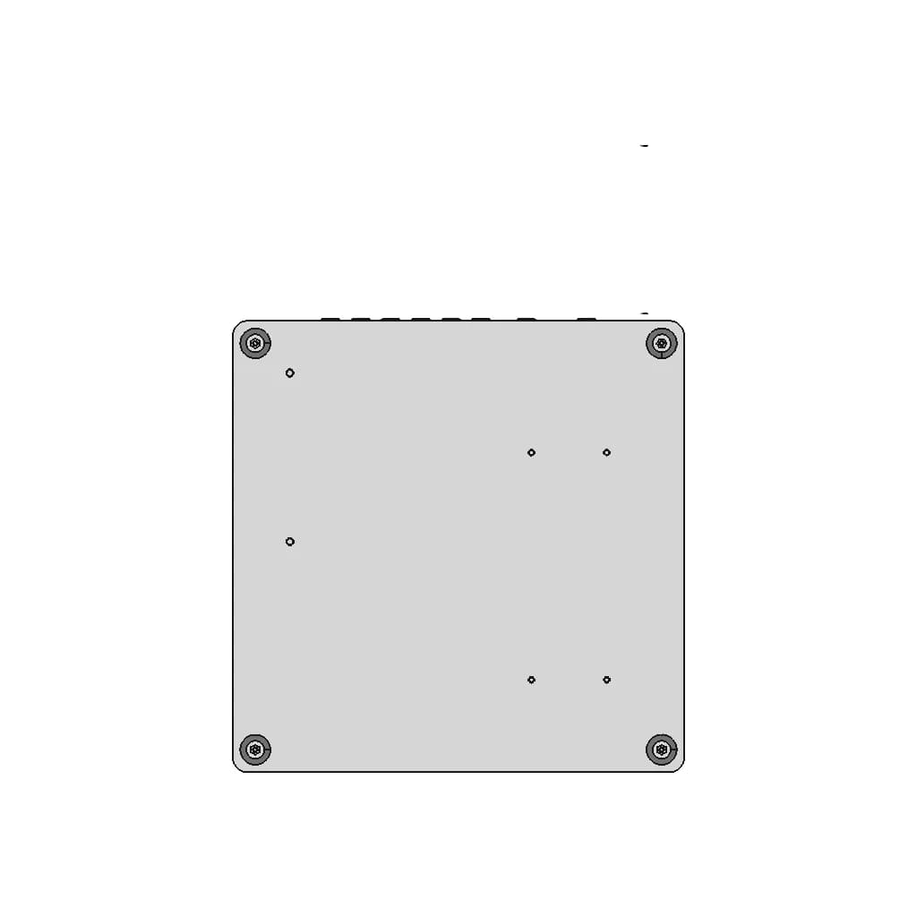 Control Board | High-Quality CAD Model_90_0_degree_snapshot