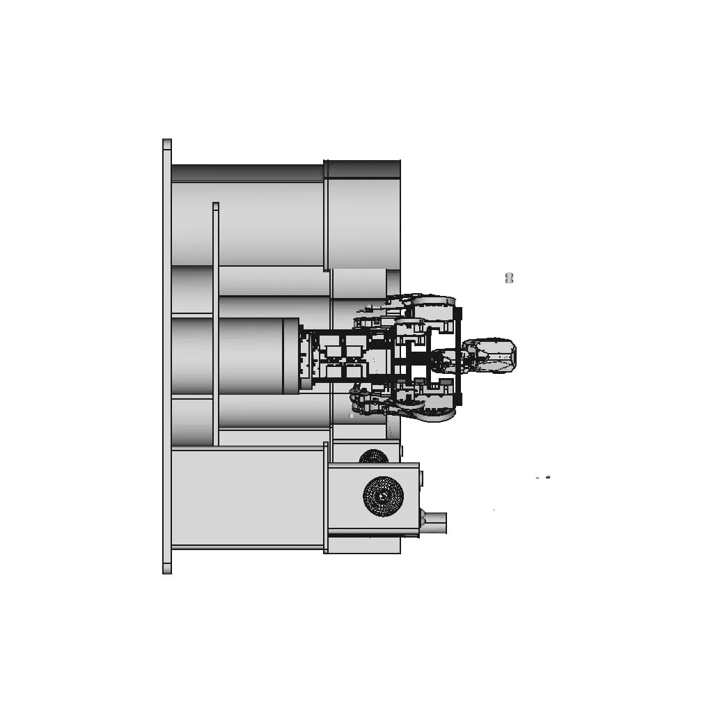 Robot Chief - Standard Mechanical Component_0_270_degree_snapshot