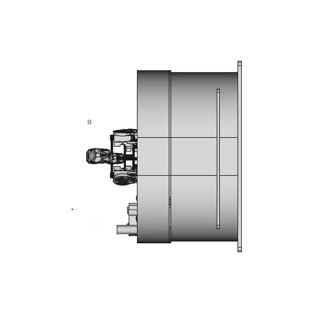 Robot Chief - Standard Mechanical Component_0_90_degree_snapshot