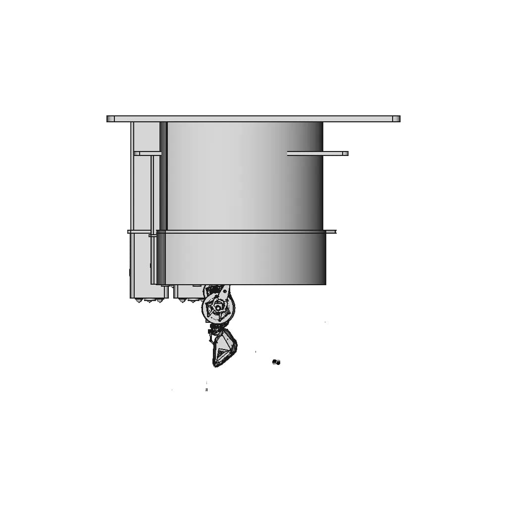 Robot Chief - Standard Mechanical Component_270_0_degree_snapshot