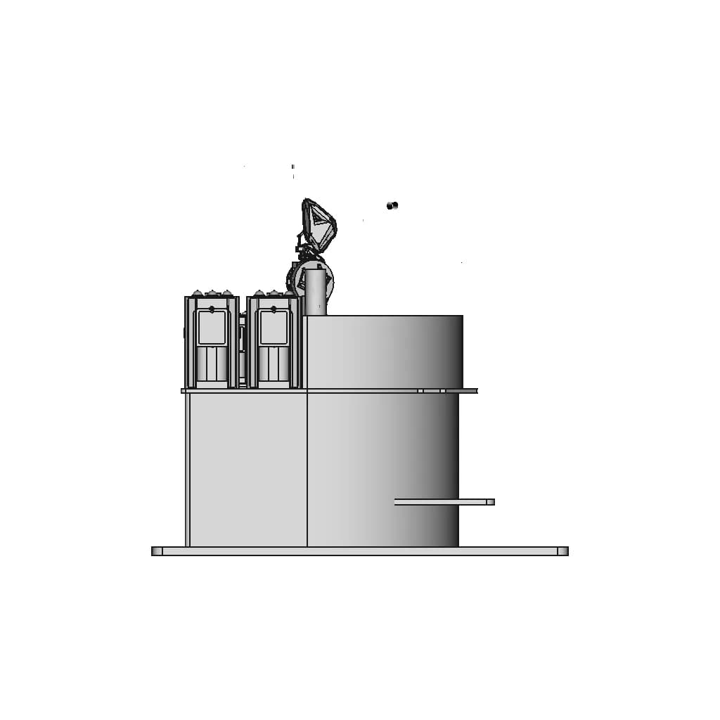 Robot Chief - Standard Mechanical Component_90_0_degree_snapshot