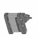 Crawler Robot - Standard Mechanical Component_60_30_degree_snapshot