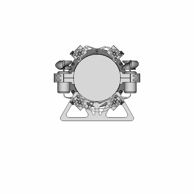 Rov | High-Quality CAD Model