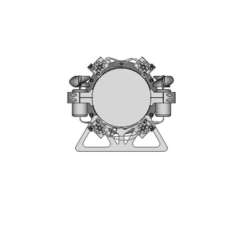 Rov | High-Quality CAD Model