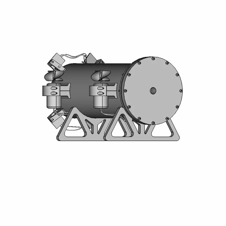 Rov | High-Quality CAD Model