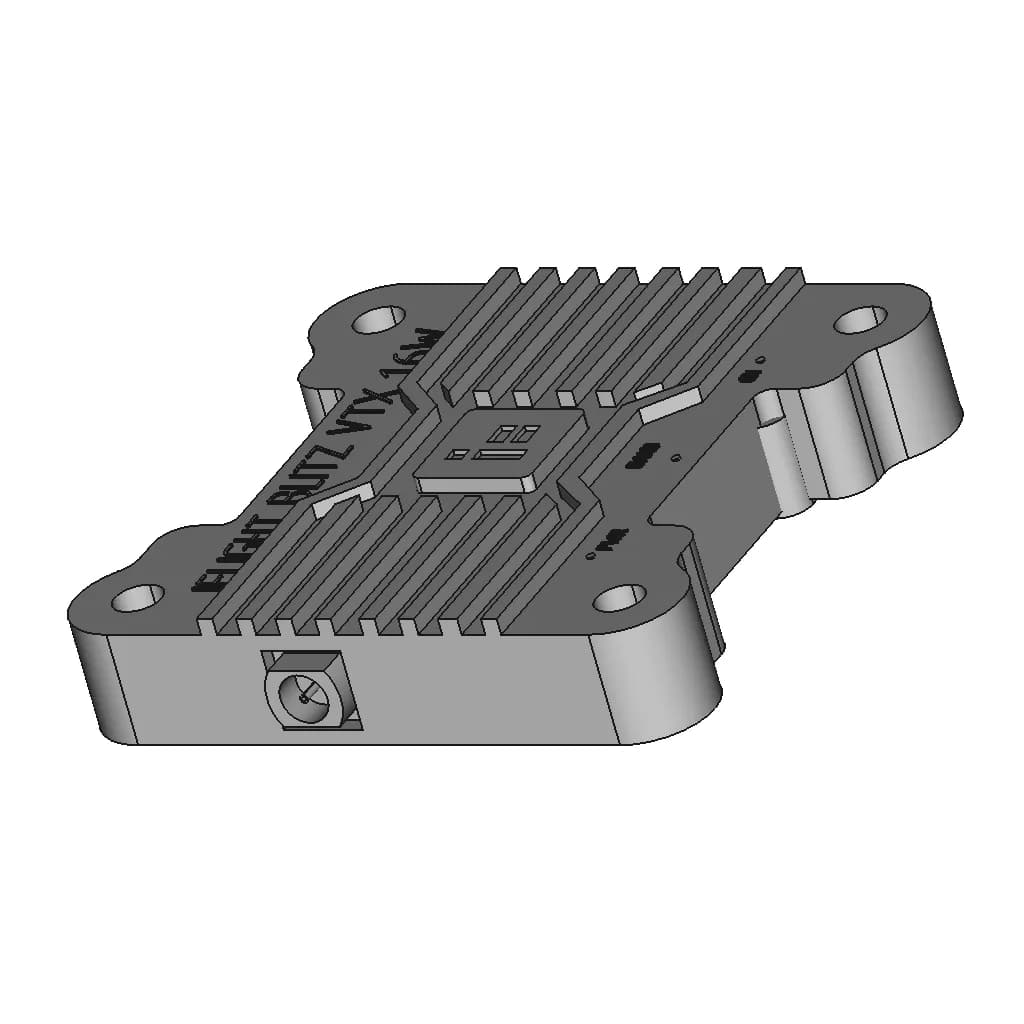 Iflight Blitz Vtx 1.6 - Standard Mechanical Component_60_30_degree_snapshot
