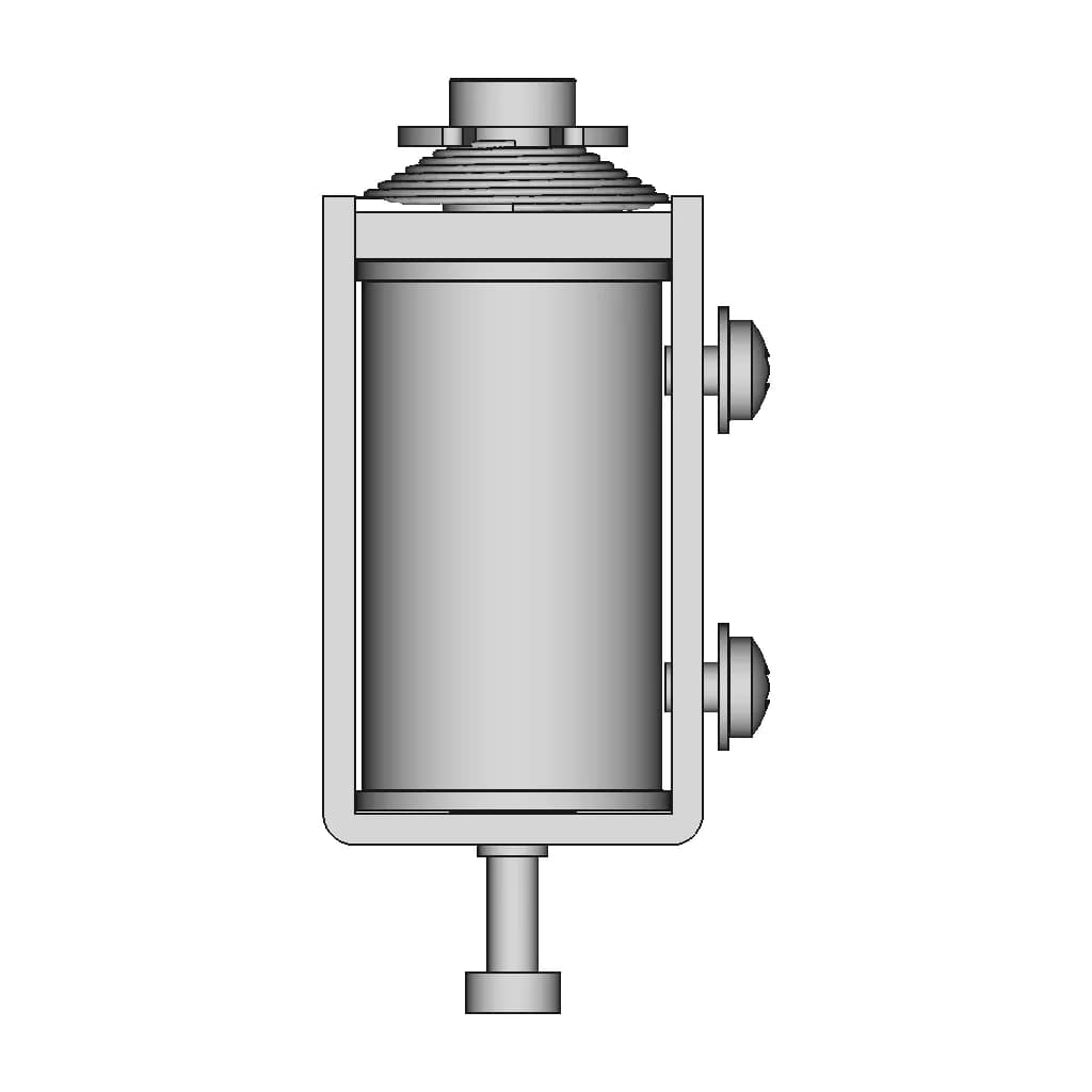 Electromagnet | High-Quality CAD Model_0_0_degree_snapshot