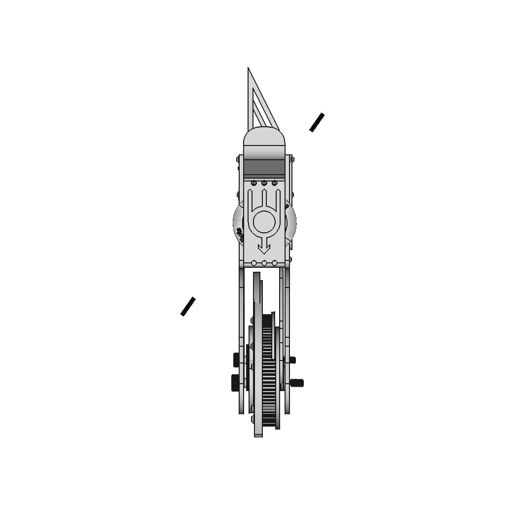 Horizontal - Standard Mechanical Component_270_0_degree_snapshot