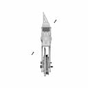 Horizontal - Standard Mechanical Component_270_0_degree_snapshot