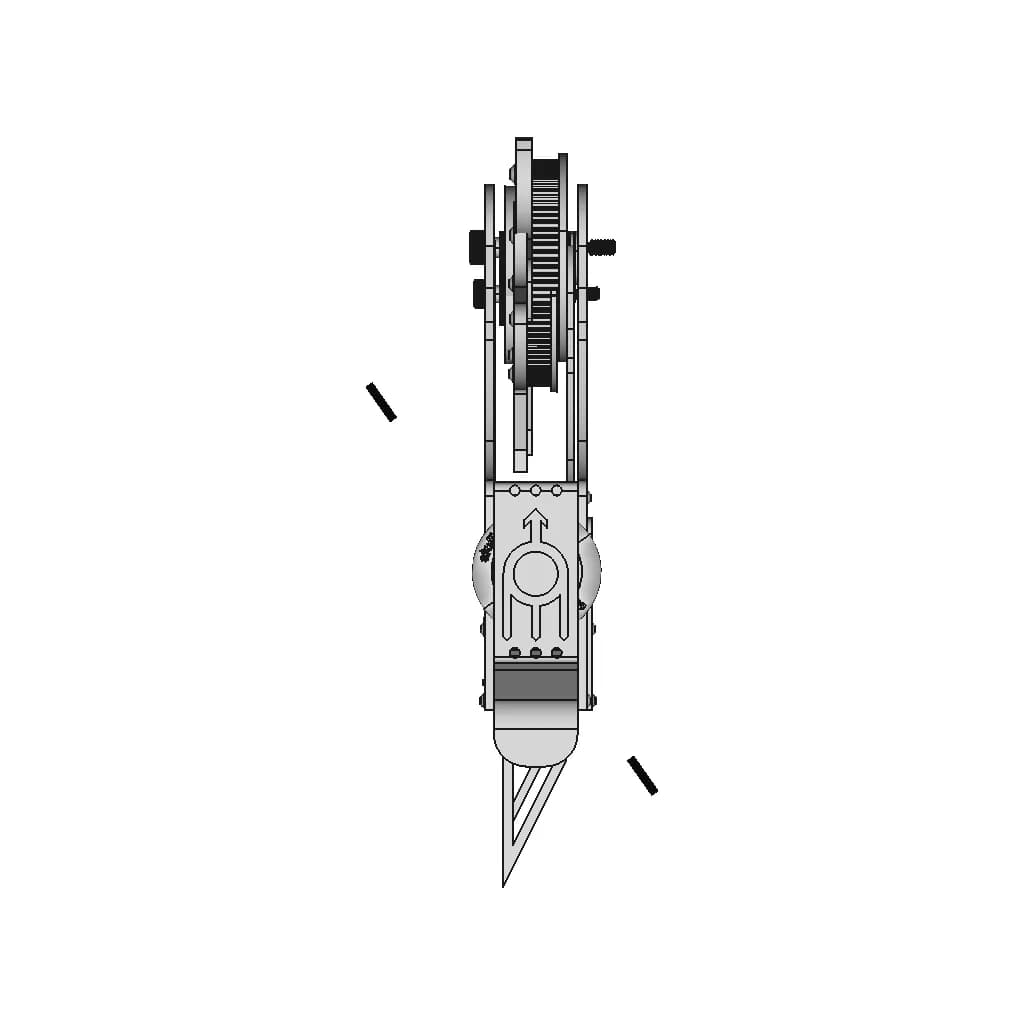 Horizontal - Standard Mechanical Component_90_0_degree_snapshot