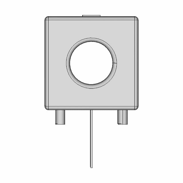 Wcs1700 | High-Quality CAD Model