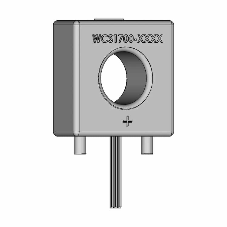 Wcs1700 | High-Quality CAD Model