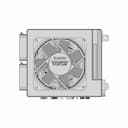 Nvidia Jetson Orin Nano Developer Kit Enclosure/Cover With Fans - Downloadable CAD Representation_270_0_degree_snapshot